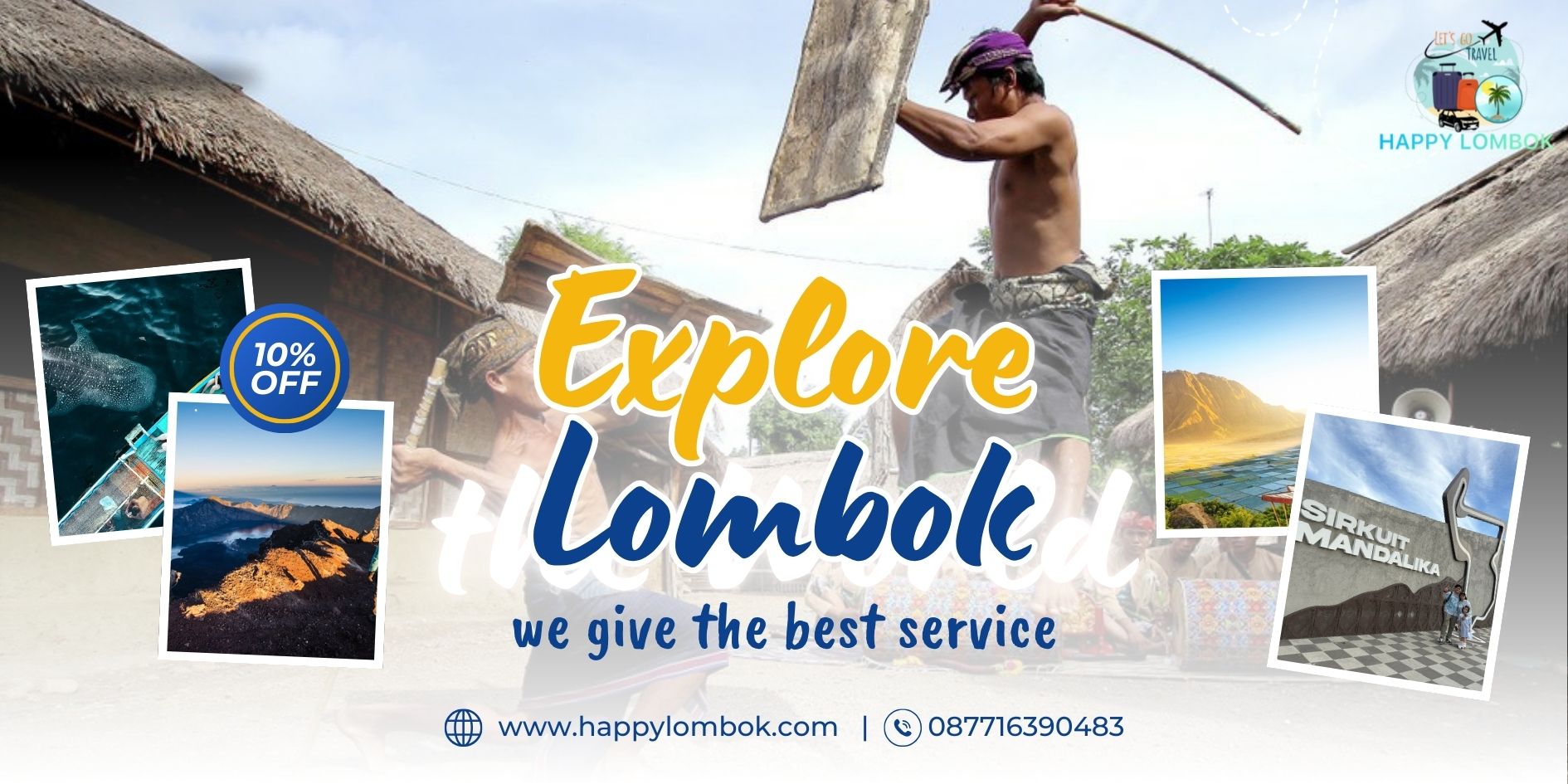Tour Lombok