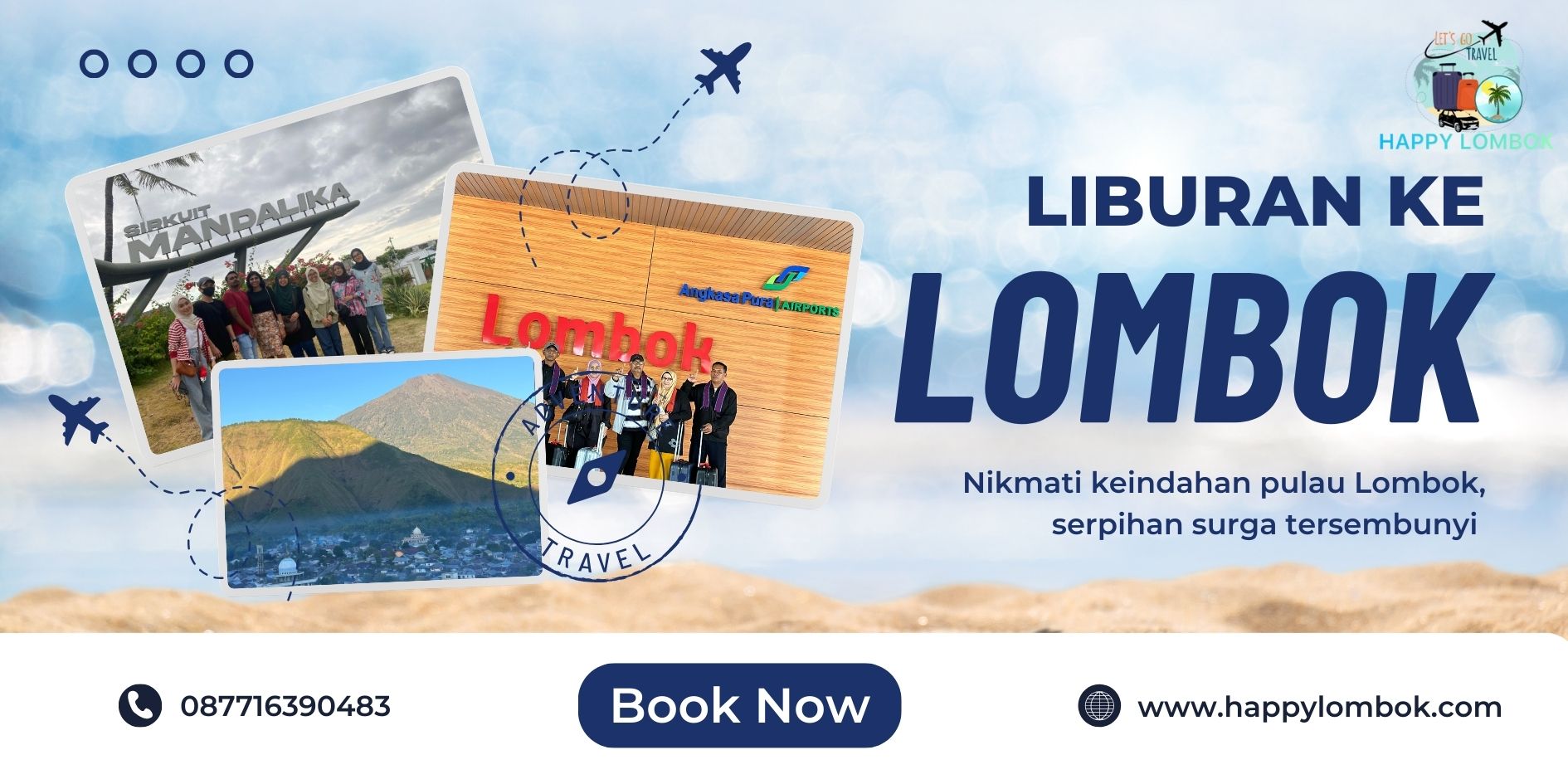 Tour Lombok