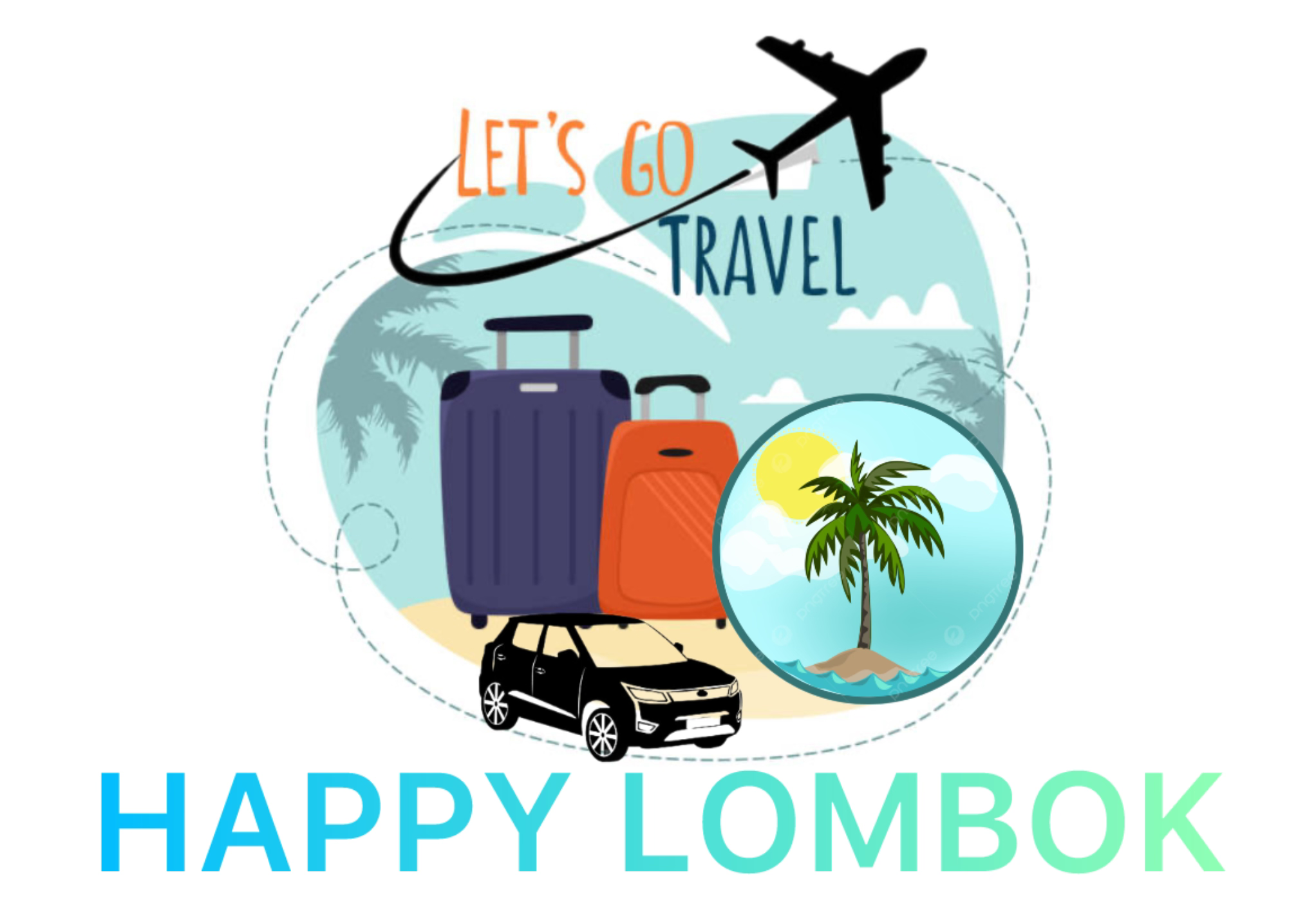 Happy Lombok